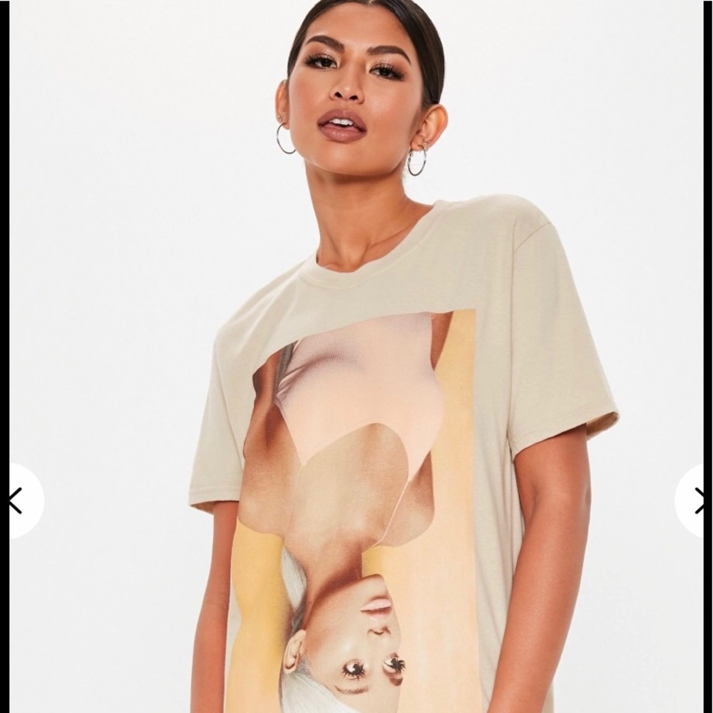 Missguided Ariana Grande
